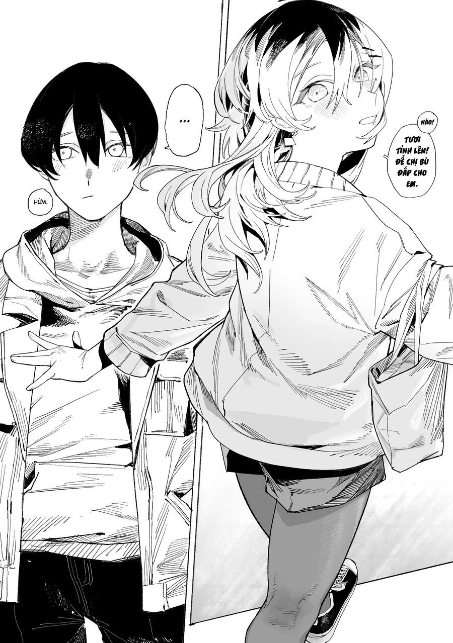 Urabe-San Của Hôm Nay Với... Chương 1 Ảnh 20