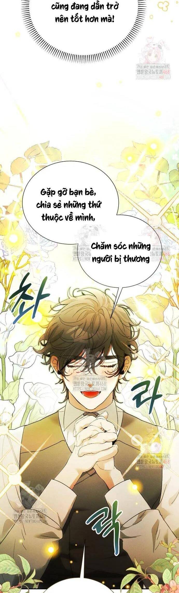 Bảo Vệ Người Cha Bạo Chúa Chương 29 Ảnh 8