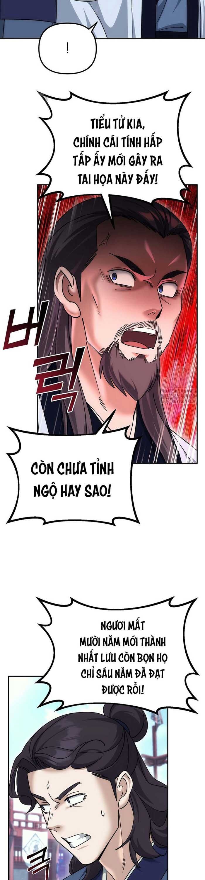 Hoạn Quan Tuyệt Luân Chương 28 Ảnh 11