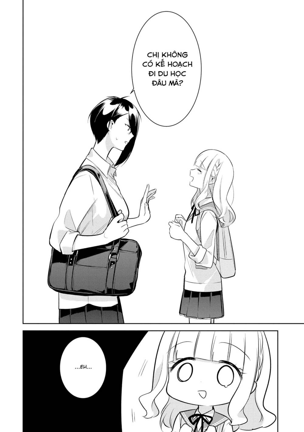 Ikemen Sugidesu Shiki-Senpai! Chương 10 Ảnh 13