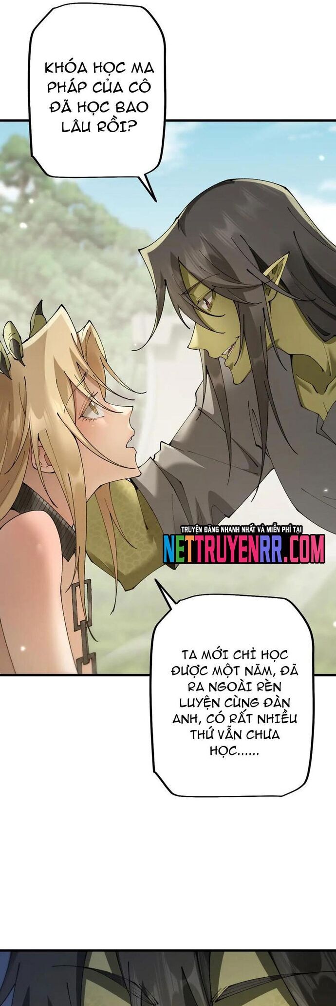 Chuyển Sinh Thành Goblin Chương 64 Ảnh 12