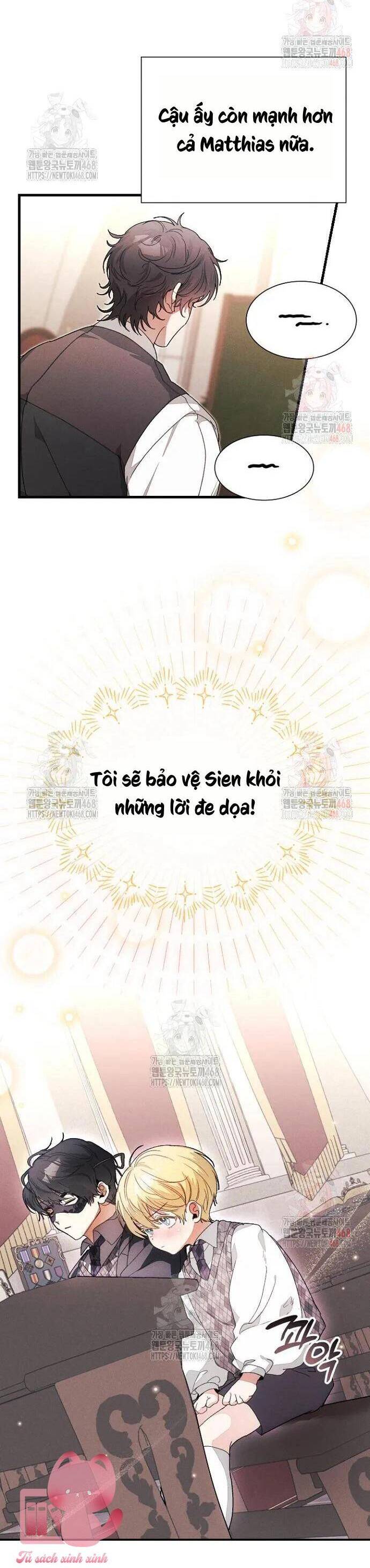Bảo Vệ Người Cha Bạo Chúa Chương 29 Ảnh 29
