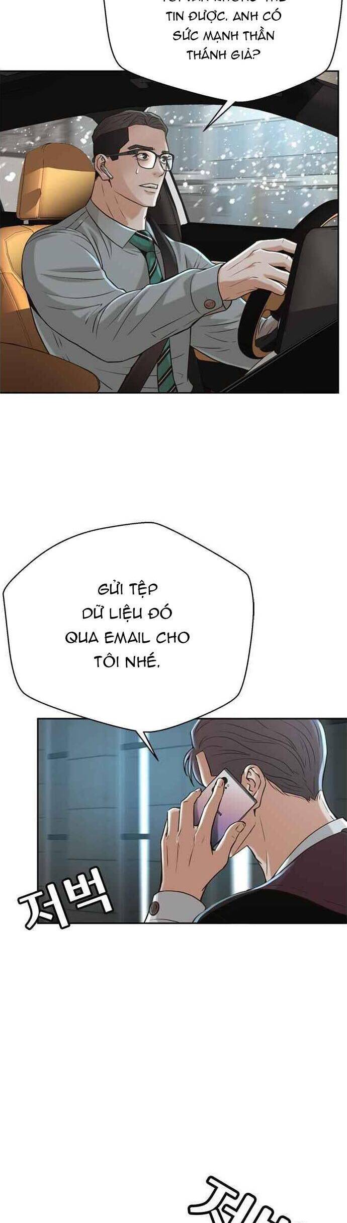 Thẩm Phán Lee Han Young Chương 52 Ảnh 26