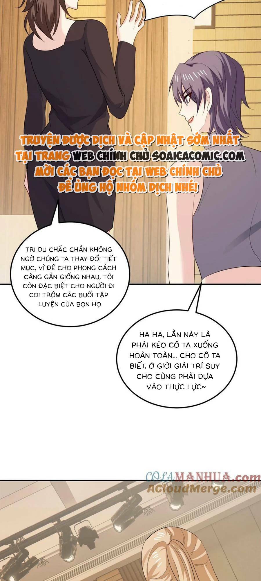 Bệnh Kiều Lệ Gia Được Ta Sủng Ái Nên Kiêu Chương 169 Ảnh 21