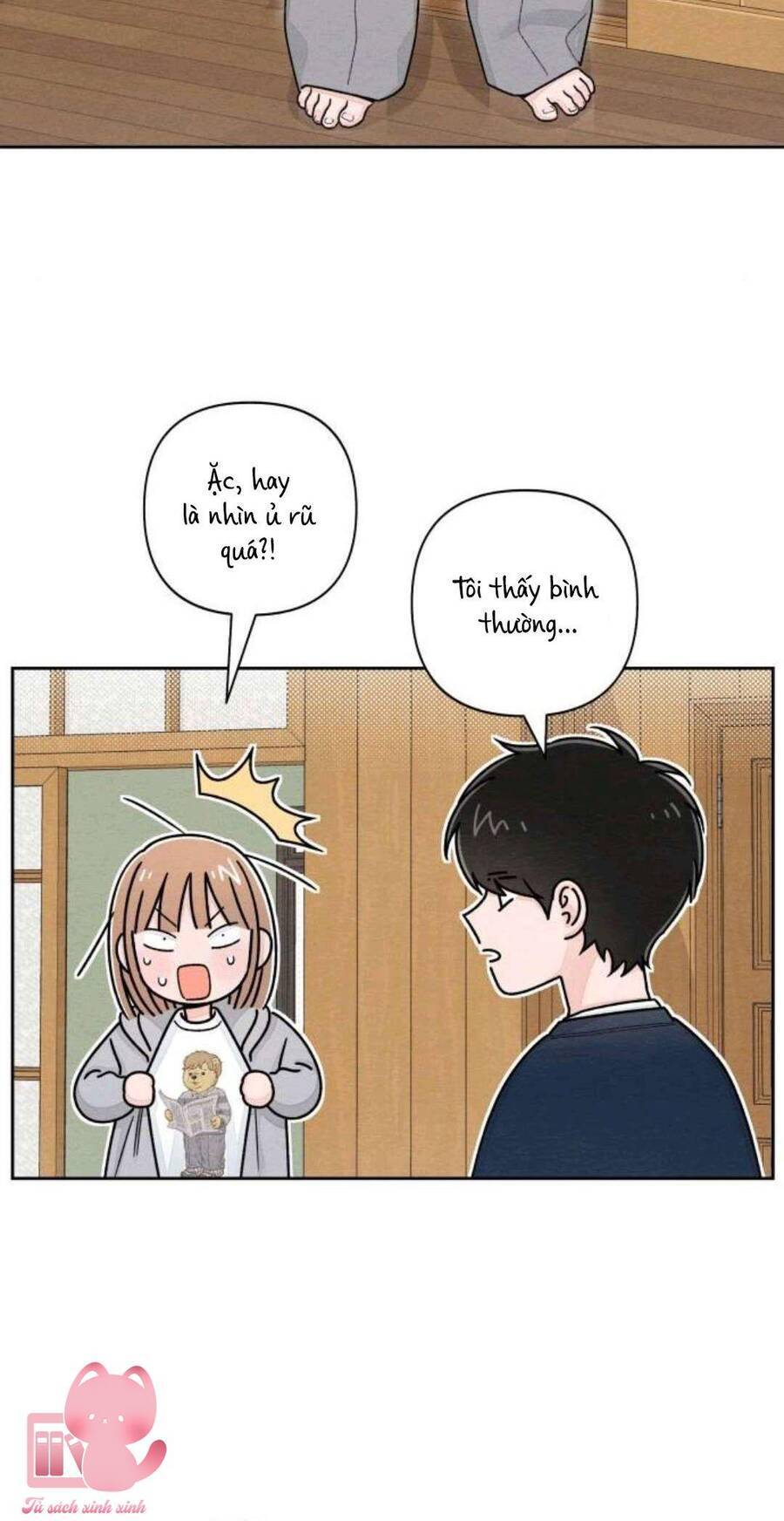 Bí Mật Thanh Xuân Chương 106 Ảnh 5