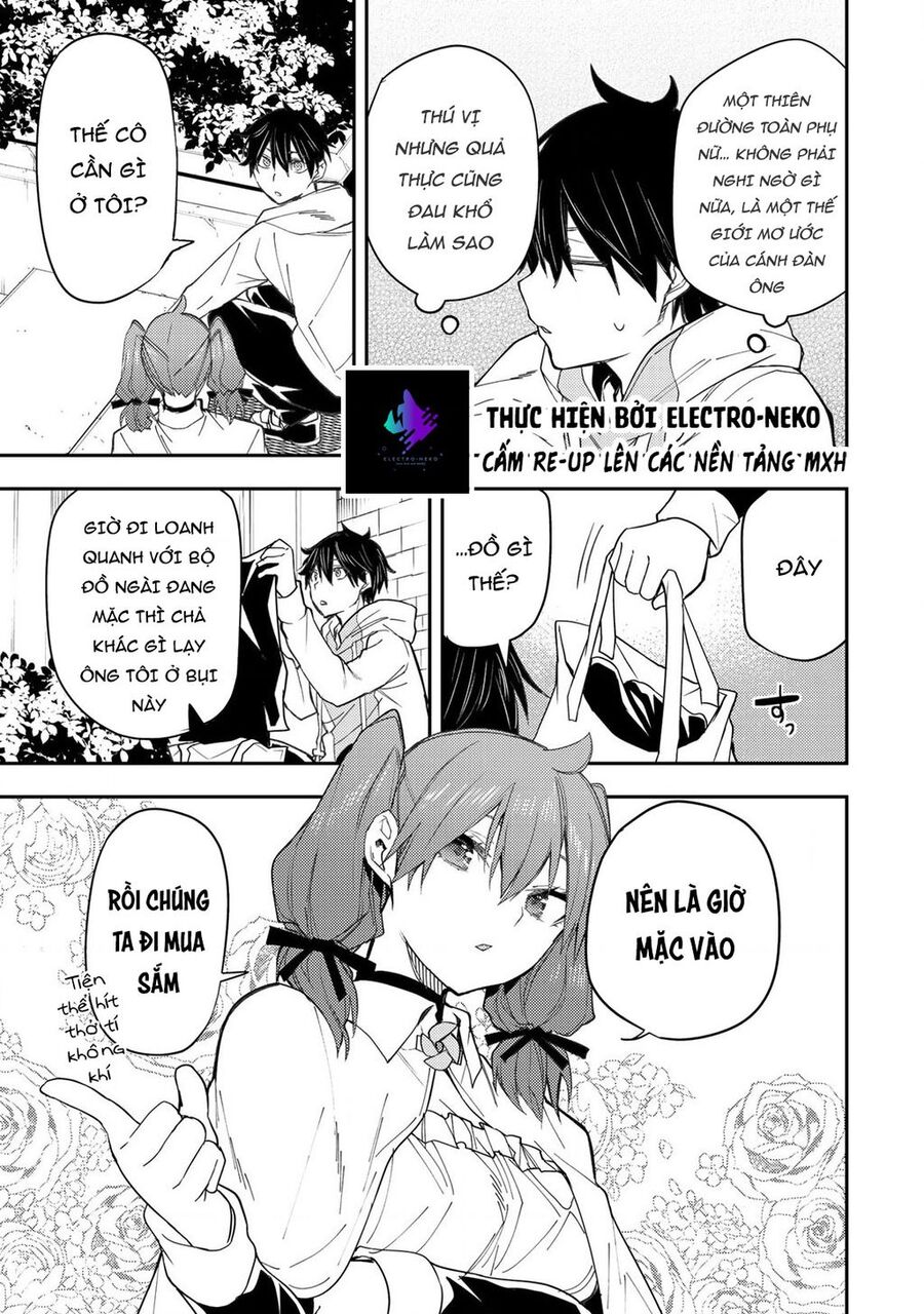 Seinaru Otome To Himegoto Wo Chương 15 Ảnh 8