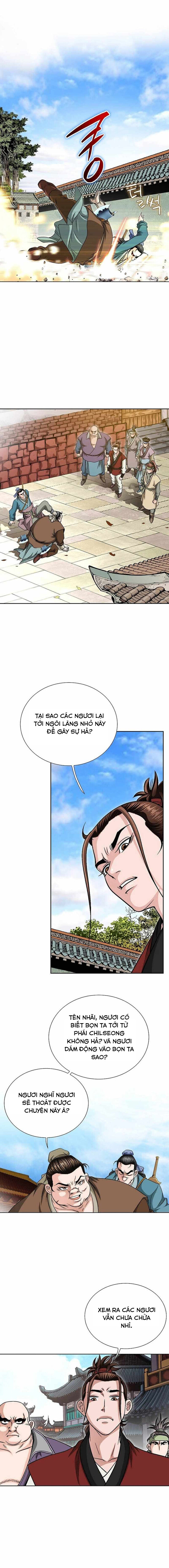 Chiến Binh Vô Song Chương 5 Ảnh 11