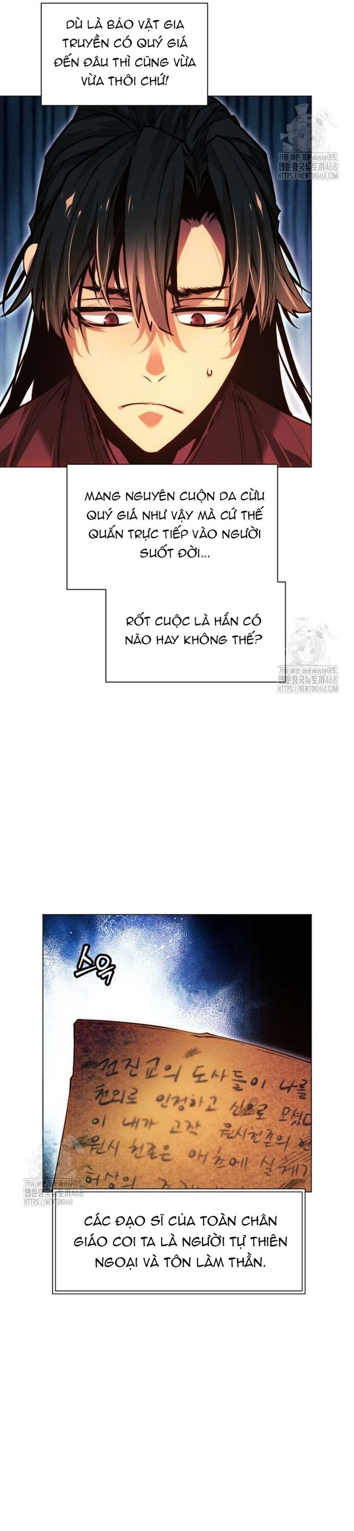 Chuyển Sinh Vào Thế Giới Võ Lâm Chương 143 Ảnh 56