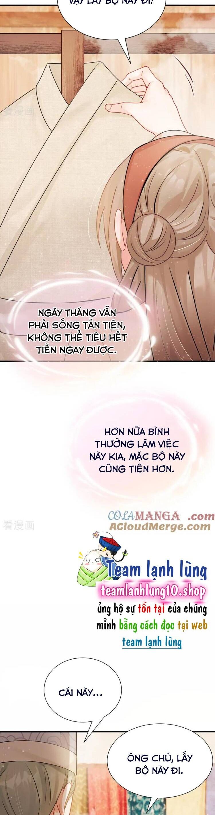 Ta Mang Siêu Thị Xuyên Không Về Cổ Đại Nuôi Tể Tướng Chương 33 Ảnh 5