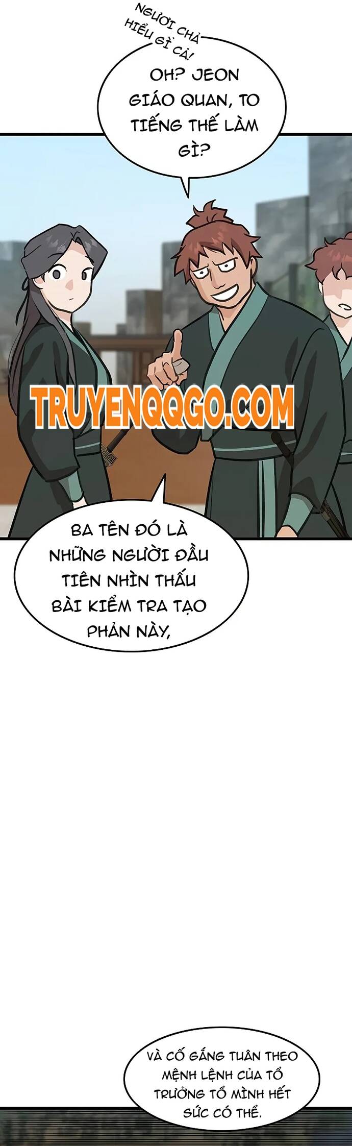 Tôi Trở Thành Chồng Của Giáo Chủ Ma Giáo Chương 17 Ảnh 53