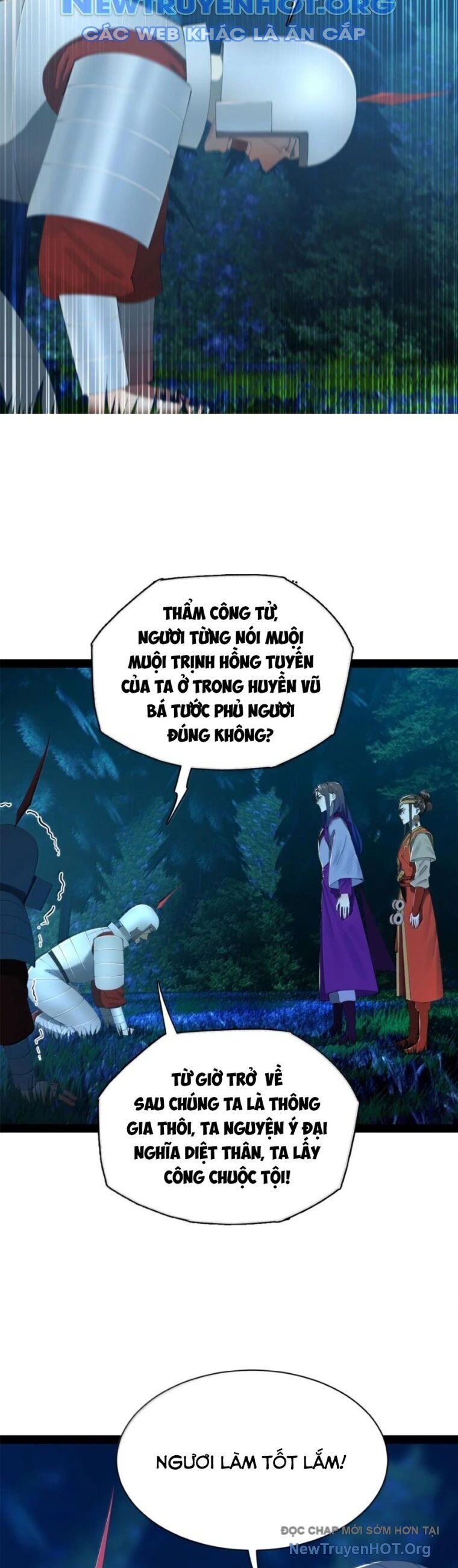 Chàng Rể Mạnh Nhất Lịch Sử Chương 309 Ảnh 22