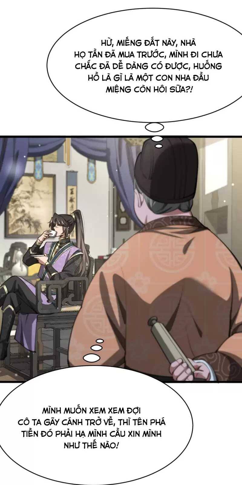 Huyền Môn Bại Gia Tử Chương 6 Ảnh 21