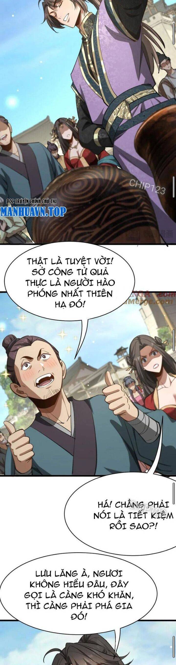 Huyền Môn Bại Gia Tử Chương 8 Ảnh 25