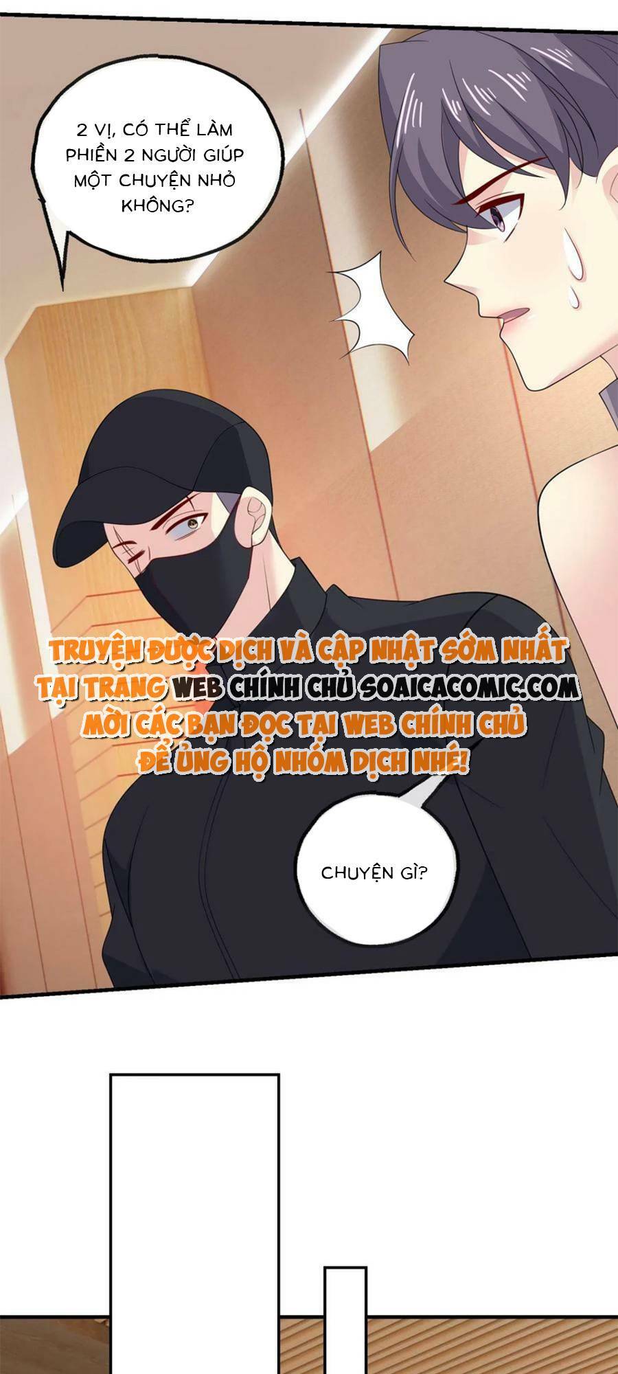Bệnh Kiều Lệ Gia Được Ta Sủng Ái Nên Kiêu Chương 170 Ảnh 12