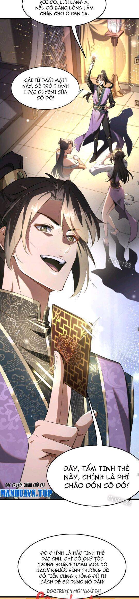 Huyền Môn Bại Gia Tử Chương 1 Ảnh 41