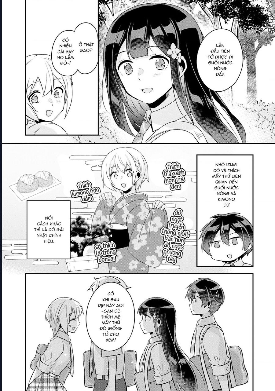 Class No Bocchi Gal Wo Omochikaeri Shite Seisokei Bijin Ni Shite Yatta Hanashi Chương 9 Ảnh 22