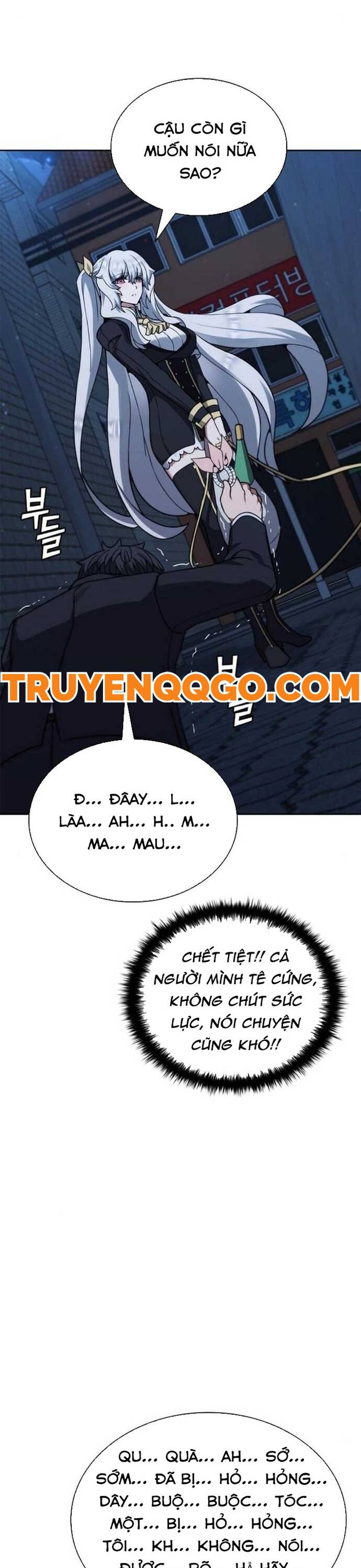 Thần Chết Part-Time Chương 16 Ảnh 19
