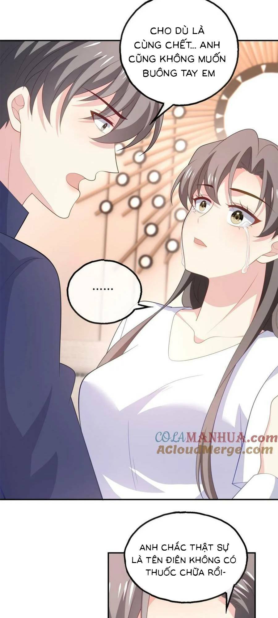Bệnh Kiều Lệ Gia Được Ta Sủng Ái Nên Kiêu Chương 173 Ảnh 16