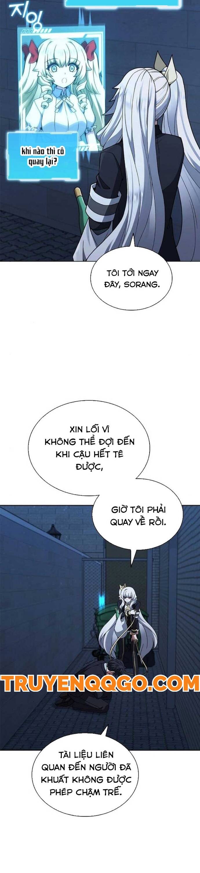 Thần Chết Part-Time Chương 16 Ảnh 16