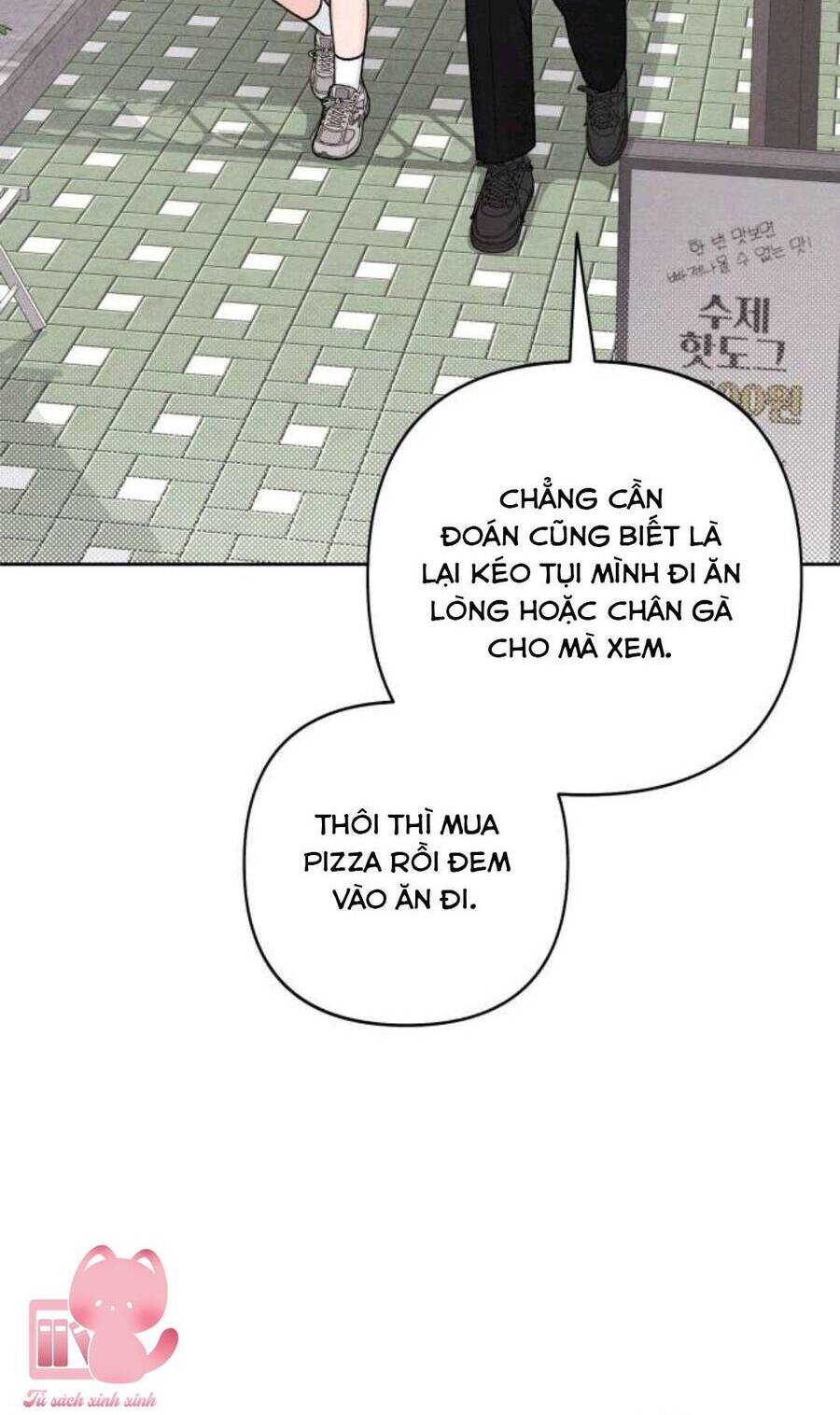 Bí Mật Thanh Xuân Chương 105 Ảnh 36