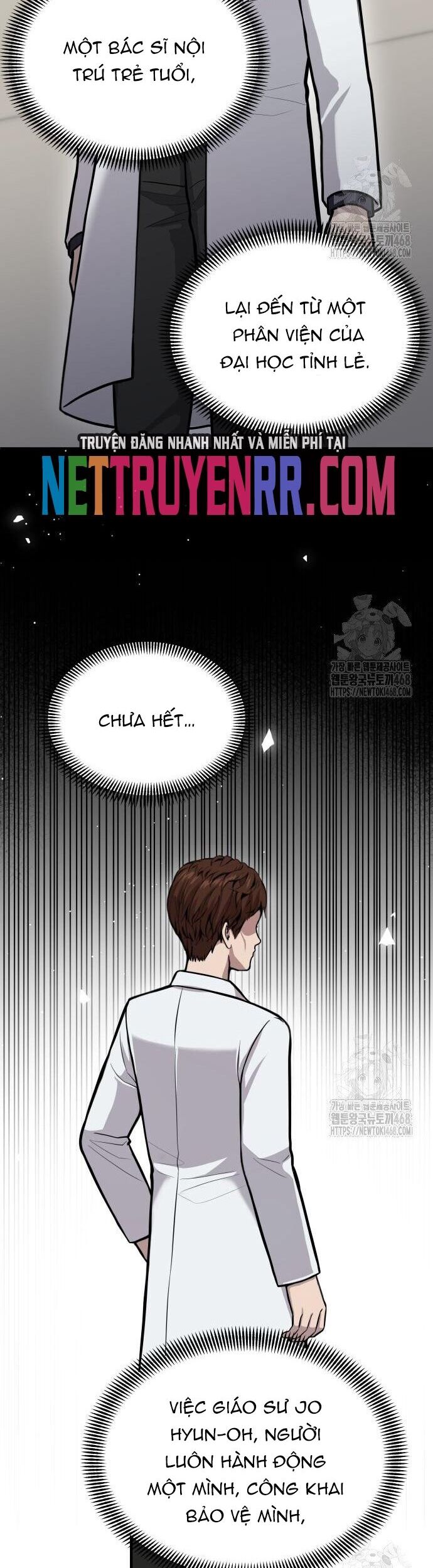 Sứ Mệnh Thần Y Chương 25 Ảnh 5