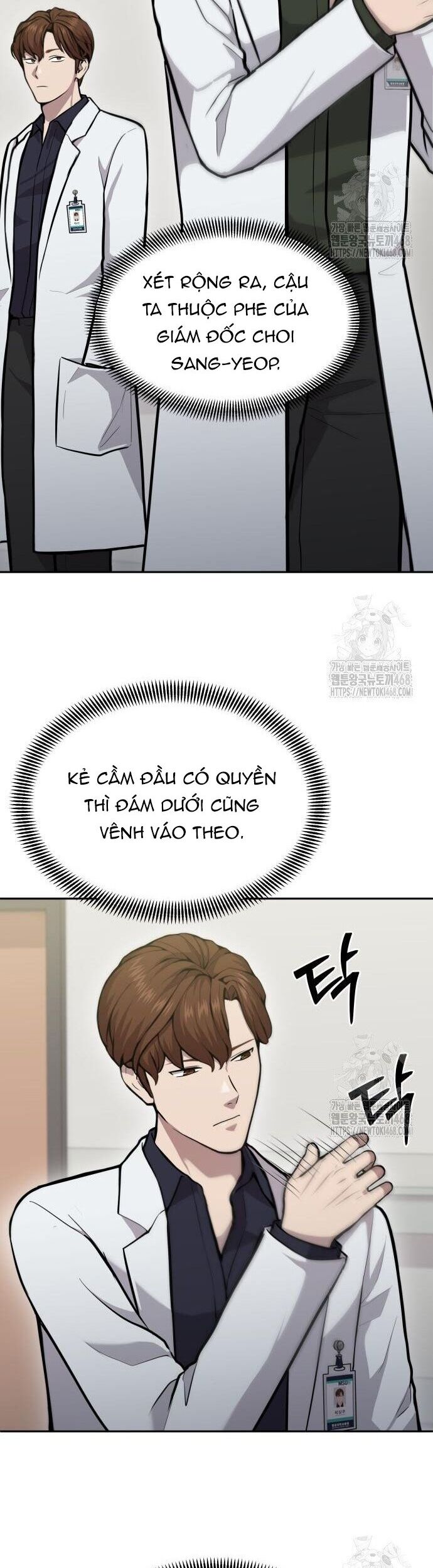 Sứ Mệnh Thần Y Chương 25 Ảnh 23
