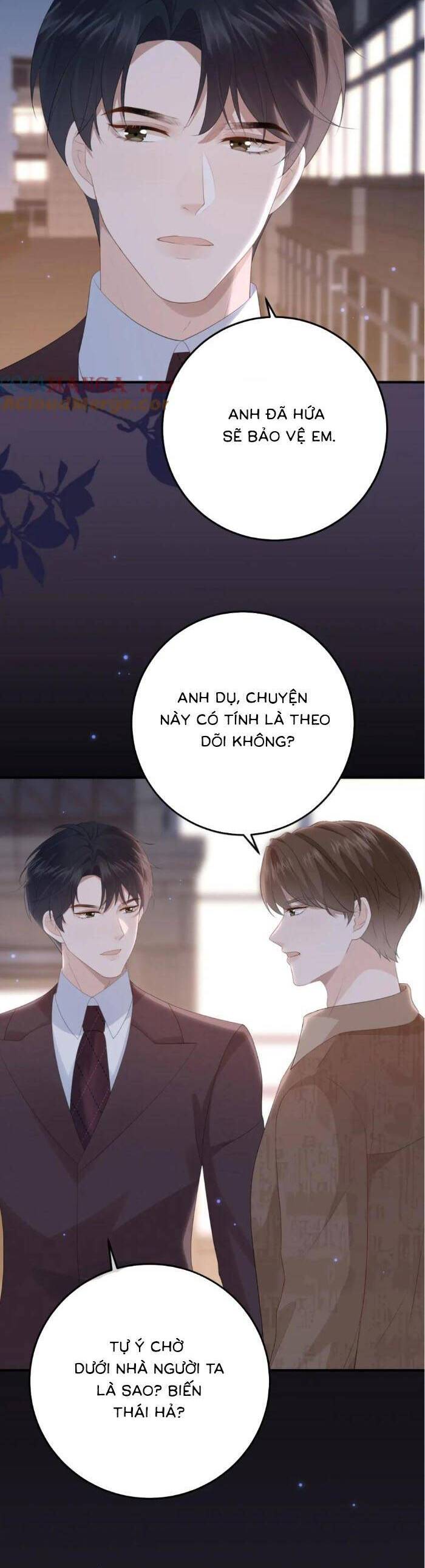 Ấm Hôn 100 Ngày Chương 56 Ảnh 21