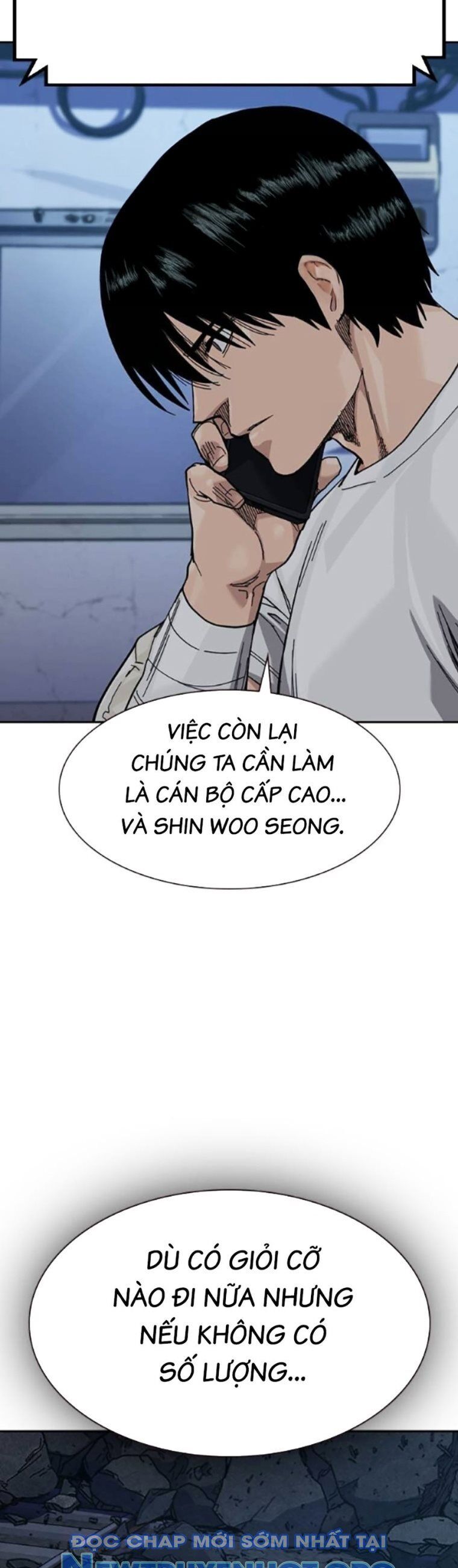 Để Có Thể Sống Sót Chương 172 Ảnh 35