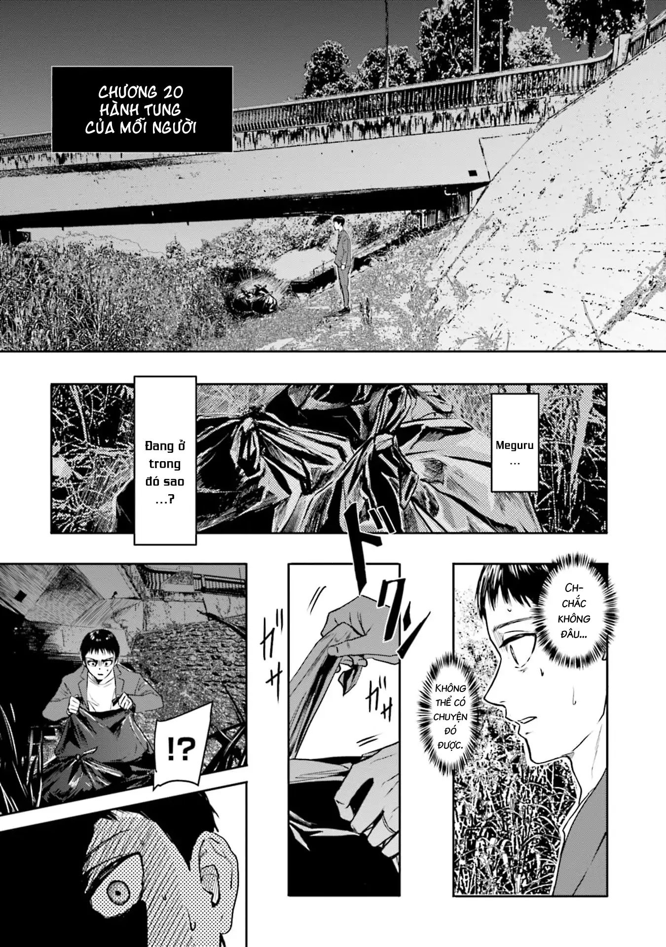 Meguru Mirai Chương 20 Ảnh 3