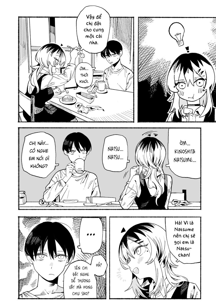 Urabe-San Của Hôm Nay Với... Chương 7.5 Ảnh 3
