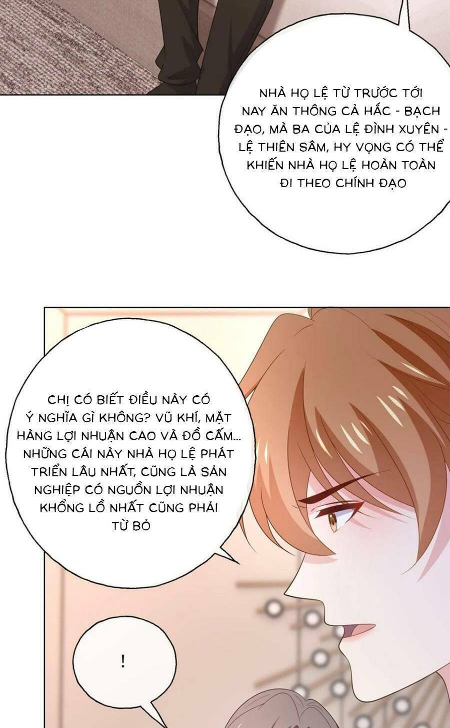 Bệnh Kiều Lệ Gia Được Ta Sủng Ái Nên Kiêu Chương 177 Ảnh 3