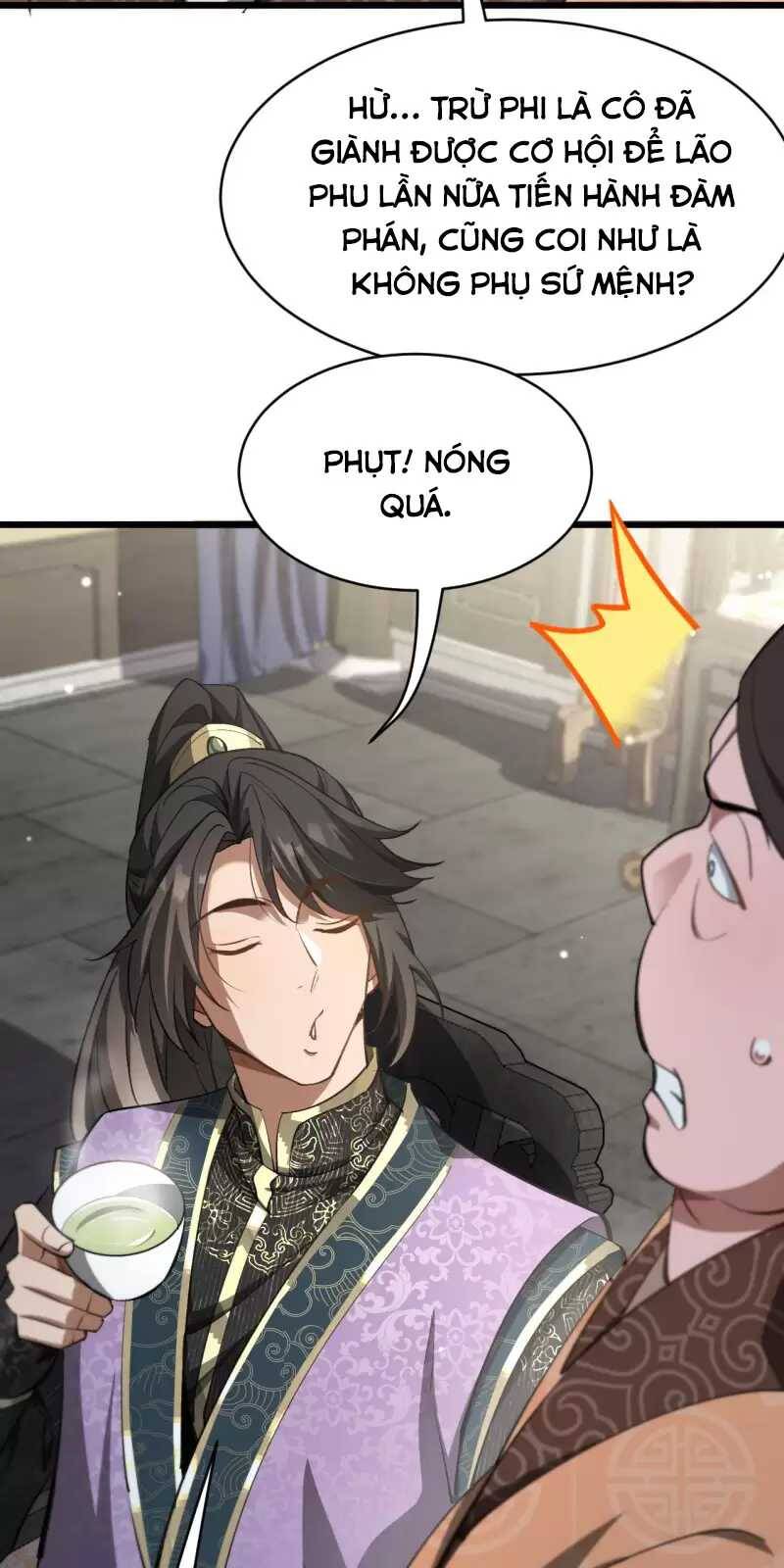Huyền Môn Bại Gia Tử Chương 6 Ảnh 31