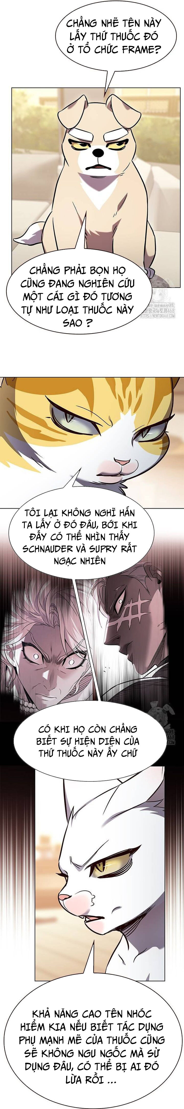 Cô Dâu Của Sói Trắng Chương 336 Ảnh 41