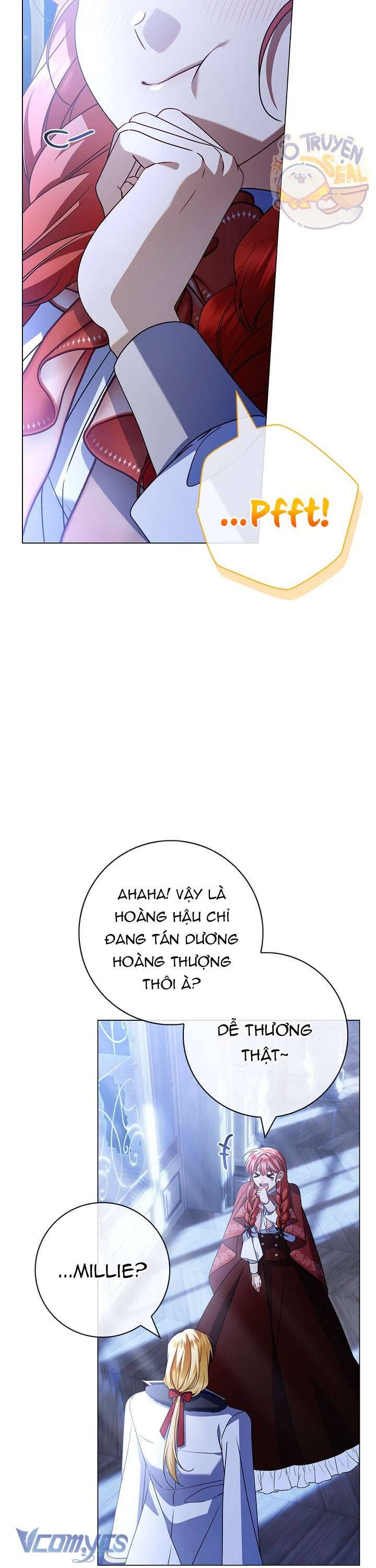 Xin Lỗi Vì Tôi Không Thể Rời Mắt Khỏi Vẻ Ngoài Của Ngài Chương 26 Ảnh 51