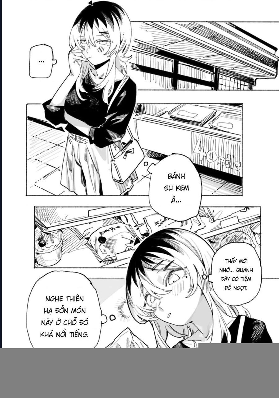 Urabe-San Của Hôm Nay Với... Chương 4 Ảnh 8