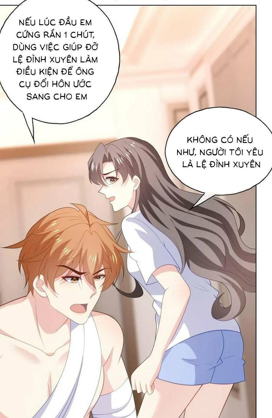Bệnh Kiều Lệ Gia Được Ta Sủng Ái Nên Kiêu Chương 177 Ảnh 29