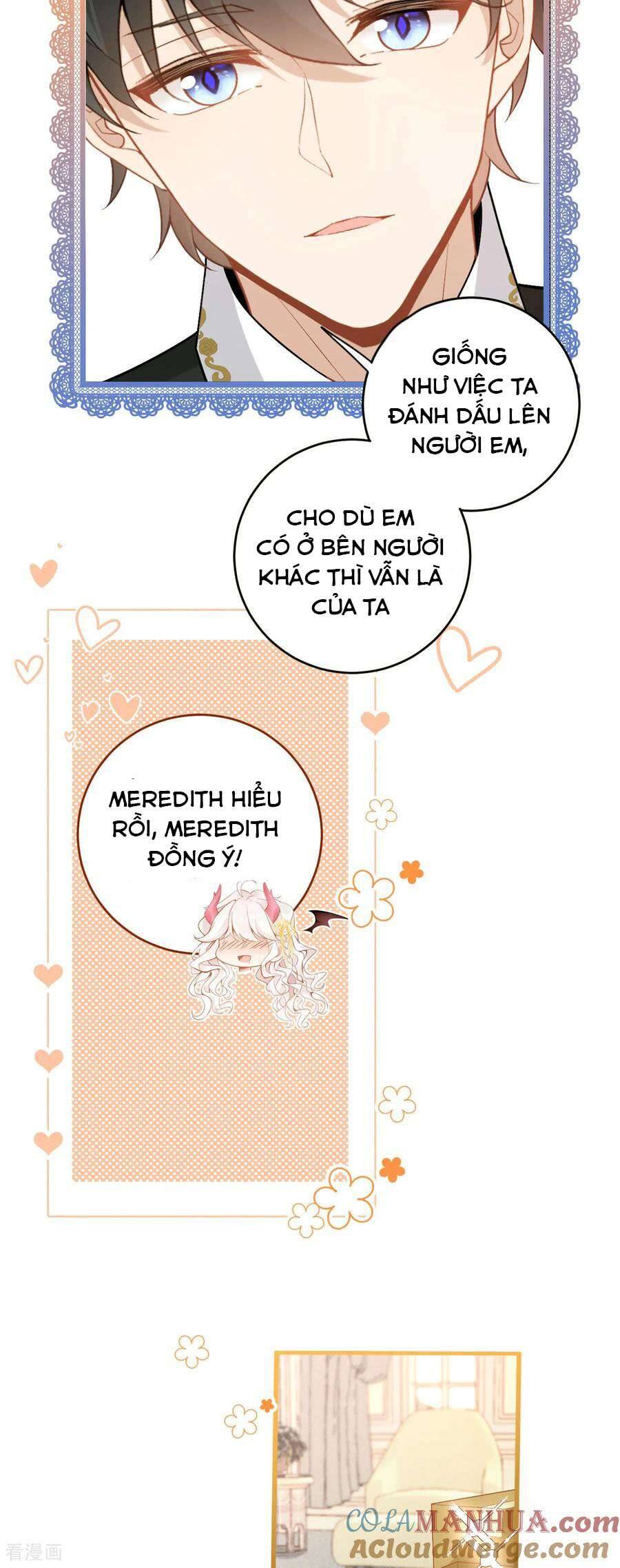 Hiệp Sĩ Độc Quyền Của Long Nữ Chương 33 Ảnh 20
