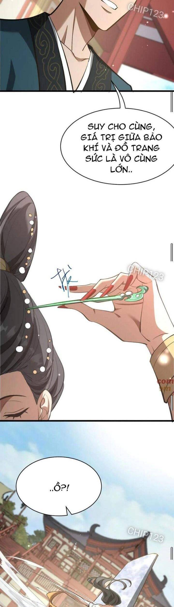 Huyền Môn Bại Gia Tử Chương 9 Ảnh 26