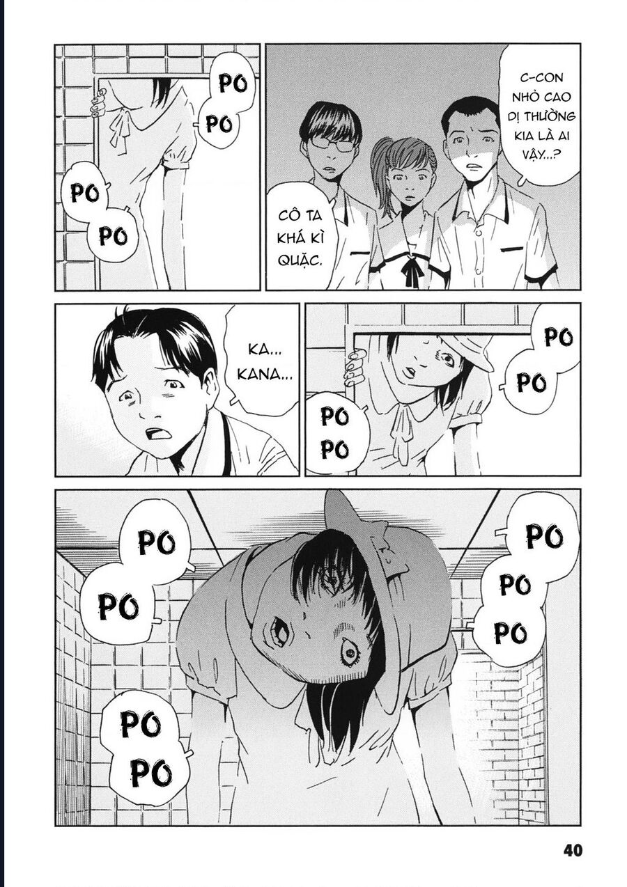 The Kurosagi Corpse Delivery Service Chương 111 Ảnh 8