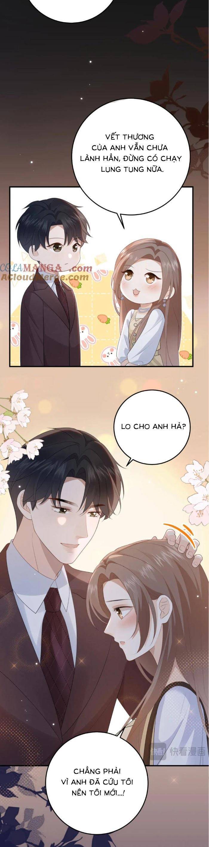 Ấm Hôn 100 Ngày Chương 56 Ảnh 24