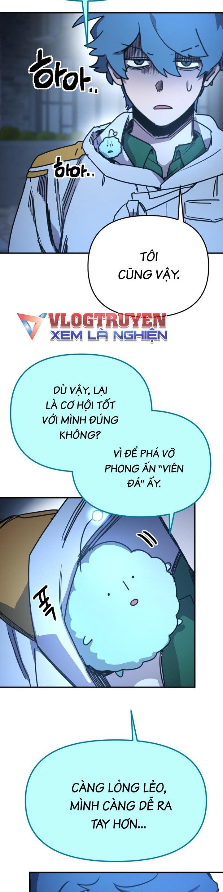 Mê Cung Mộng Ảo Chương 12 Ảnh 33