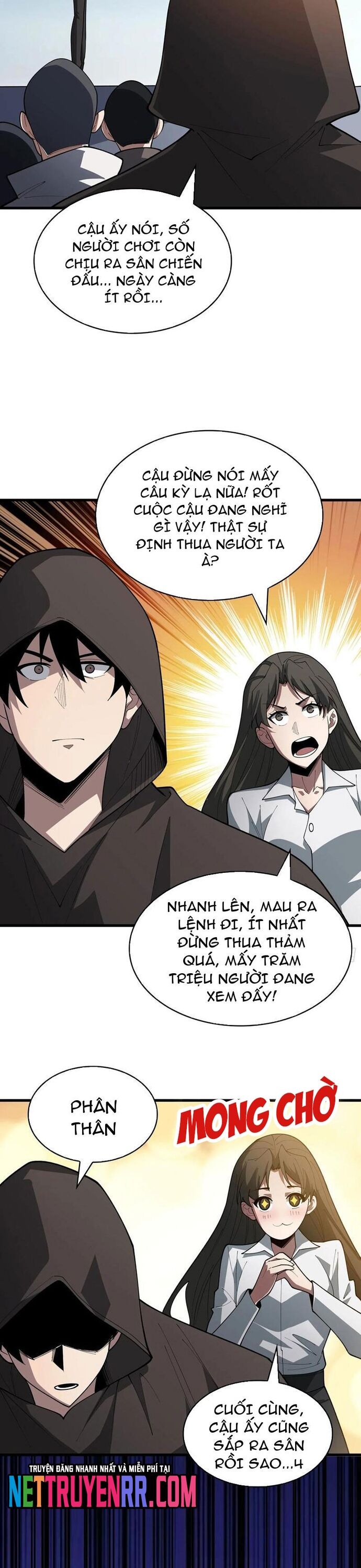 Người Chơi Đệ Nhất Chương 56 Ảnh 14