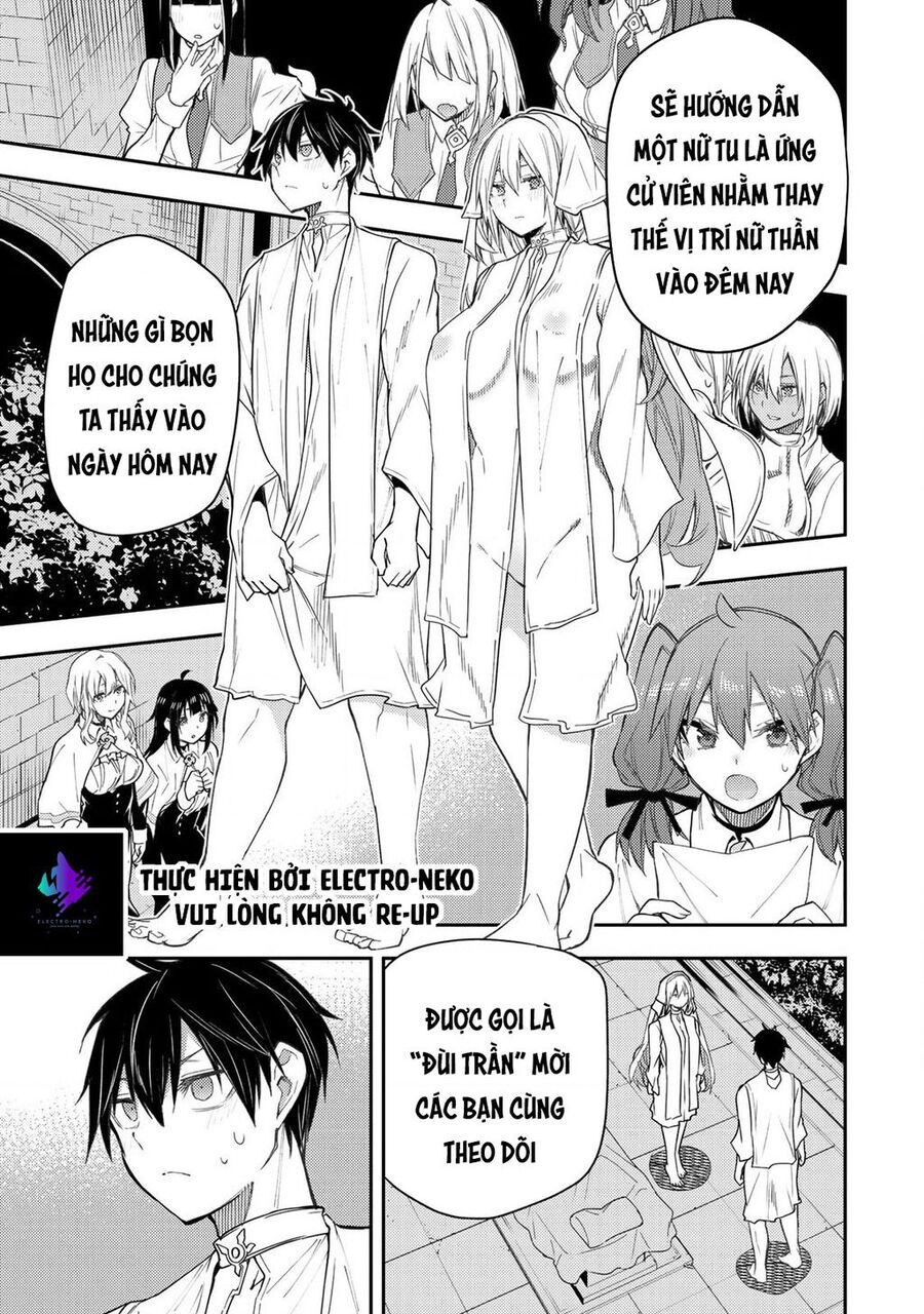 Seinaru Otome To Himegoto Wo Chương 11 Ảnh 21