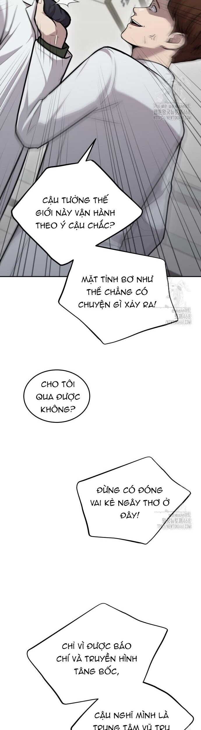 Sứ Mệnh Thần Y Chương 25 Ảnh 17
