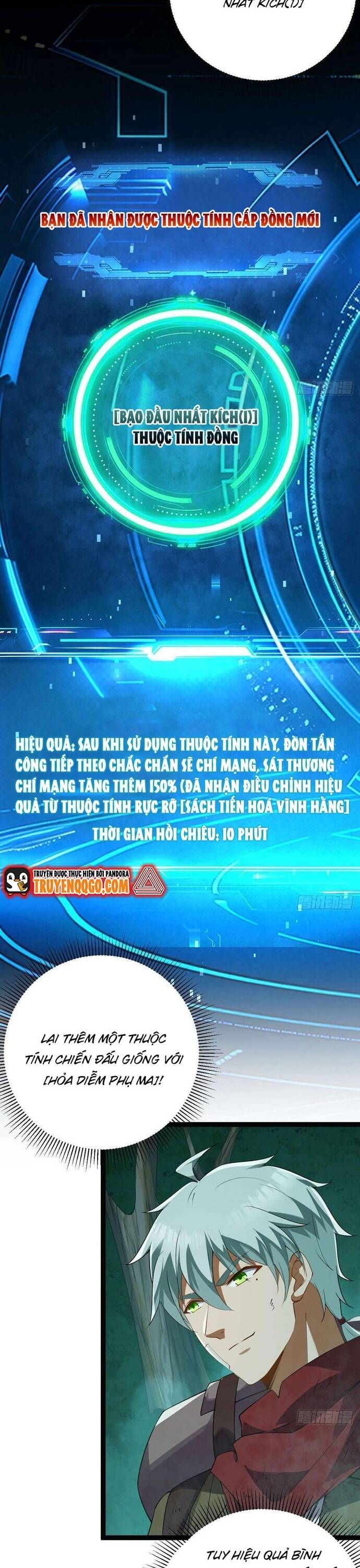 Vị Thần Của Tận Thế Chương 9 Ảnh 4