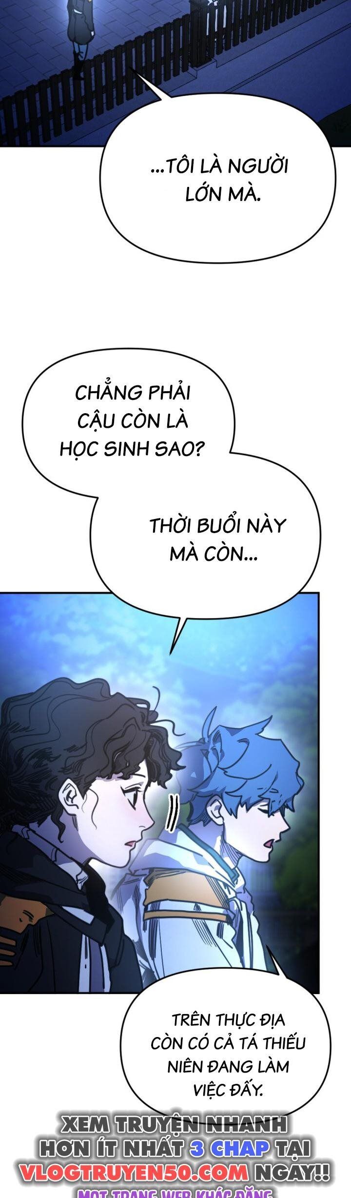 Mê Cung Mộng Ảo Chương 12 Ảnh 42