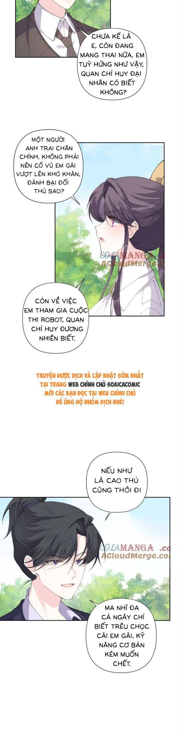 Ban Ngày Bị Hủy Hôn, Buổi Tối Bị Chỉ Huy Vừa Đáng Yêu Vừa Hung Dữ Đòi Ôm. Chương 91 Ảnh 15