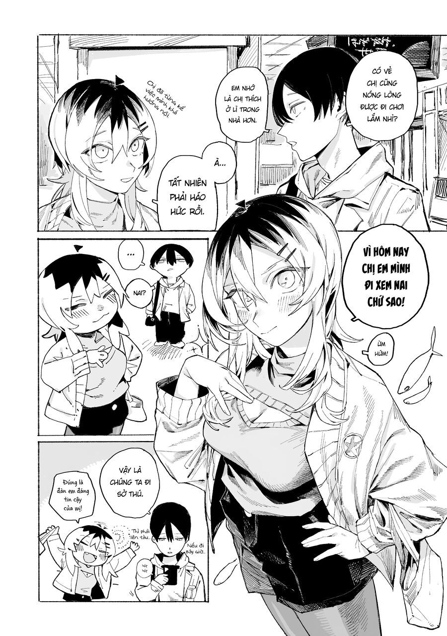 Urabe-San Của Hôm Nay Với... Chương 1 Ảnh 8