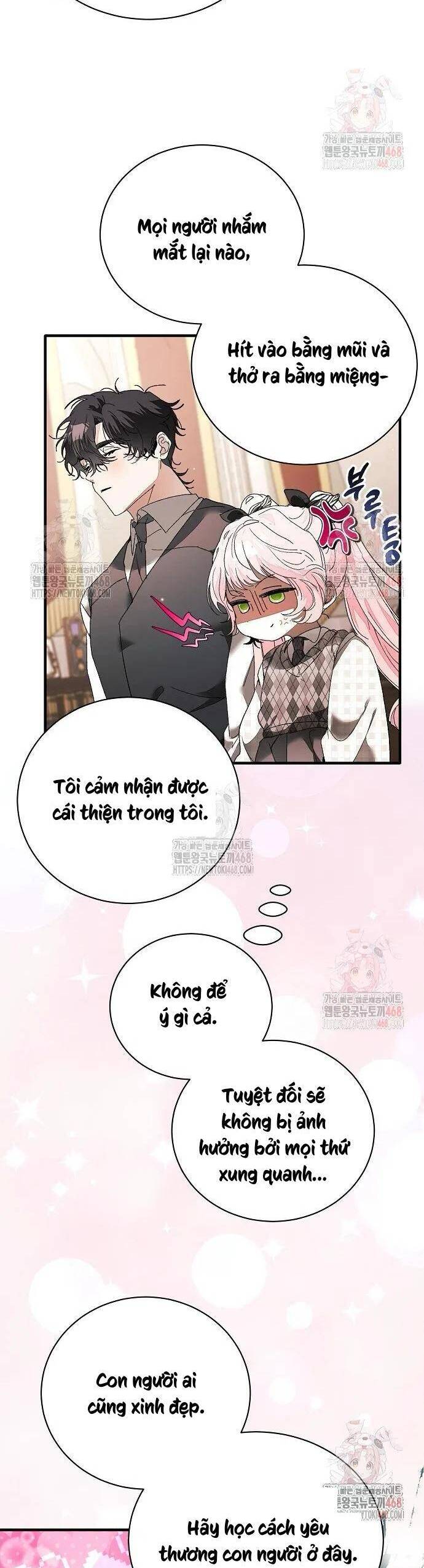 Bảo Vệ Người Cha Bạo Chúa Chương 29 Ảnh 4