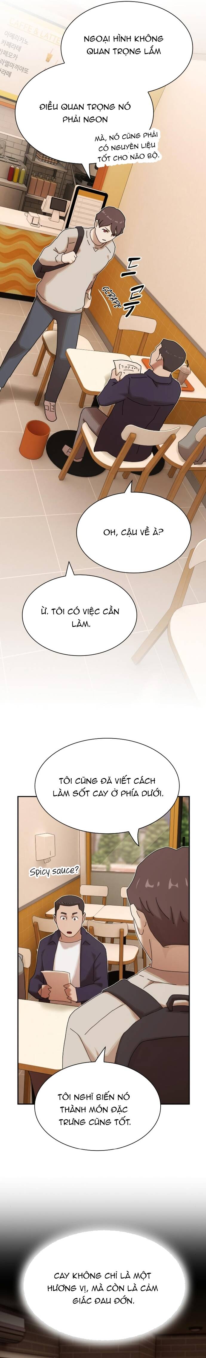 Thiên Tài Đọc Vị Chương 28 Ảnh 36
